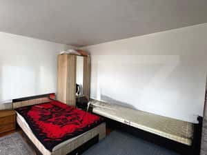 Apartament decomandat cu 2 camere, 57 mp, etaj 1, zona Sub Bazinul Oli
