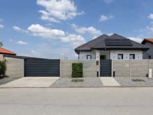 Casă modernă anul 2022 la cheie, in zona 6 vanatori, aproape de AFI