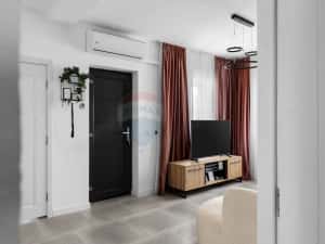 Casă modernă anul 2022 la cheie, in zona 6 vanatori, aproape de AFI — miniatura 7