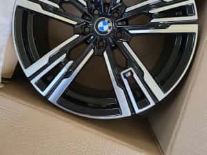 Jante de aliaj pentru bmw pe 19 marca rc wheels  model 508