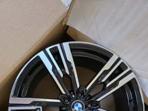 Jante de aliaj pentru bmw pe 19 marca rc wheels  model 508 — miniatura 4