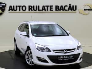 Opel Astra 1.7 CDTi 130CP 2013 Euro 5 — miniatura 2