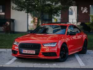 Audi A7 Competition 3.0 TFSI Supercharged  Facelift 2018 — miniatura 2