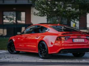 Audi A7 Competition 3.0 TFSI Supercharged  Facelift 2018 — miniatura 3