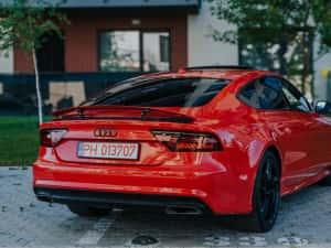 Audi A7 Competition 3.0 TFSI Supercharged  Facelift 2018 — miniatura 4