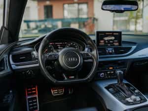 Audi A7 Competition 3.0 TFSI Supercharged  Facelift 2018 — miniatura 6