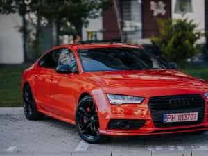 Audi A7 Competition 3.0 TFSI Supercharged  Facelift 2018 — miniatura 9