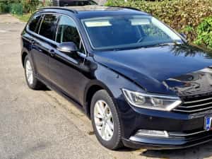 Vw Passat B8 Break avariat 2.0 tdi  DSG An Fab 2016 — miniatura 4