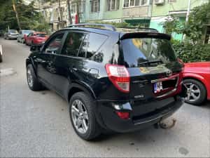 Se vinde toyota rav4 / 2010 — miniatura 4
