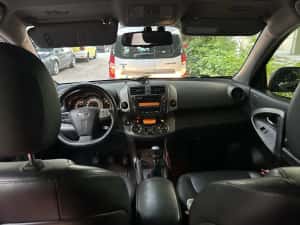Se vinde toyota rav4 / 2010 — miniatura 7