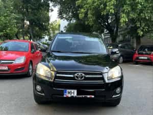 Se vinde toyota rav4 / 2010 — miniatura 10