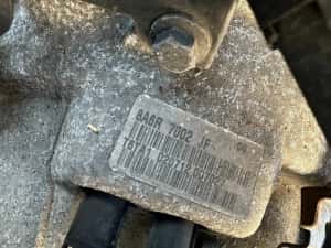 Cutie de viteze manuala Ford Fiesta 6 1.25 Benzina 2012 — miniatura 2