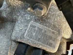 Cutie de viteze manuala Ford Fiesta 6 1.25 Benzina 2012 — miniatura 6