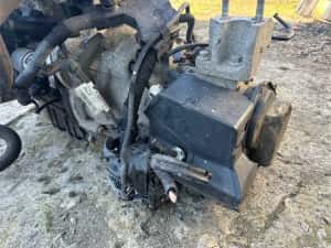 Cutie de viteze manuala Ford Fiesta 6 1.25 Benzina 2012 — miniatura 7