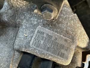 Cutie de viteze manuala Ford Fiesta 6 1.25 Benzina 2012 — miniatura 10