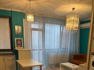 Apartament 2 camere, mobilat+utilat, Metalurgiei - metrou Leonida — miniatura 2