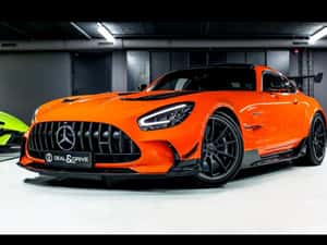 Mercedes-Benz AMG GT de vânzare