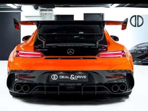 Mercedes-Benz AMG GT de vânzare — miniatura 4