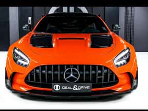 Mercedes-Benz AMG GT de vânzare — miniatura 5