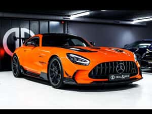 Mercedes-Benz AMG GT de vânzare — miniatura 6