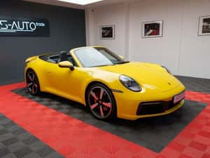 Porsche 911 Cabriolet | 3.0 Benzină | 450 CP | PDK — miniatura 2