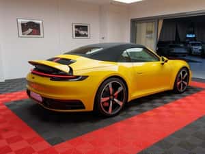 Porsche 911 Cabriolet | 3.0 Benzină | 450 CP | PDK — miniatura 3