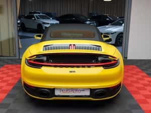 Porsche 911 Cabriolet | 3.0 Benzină | 450 CP | PDK — miniatura 4