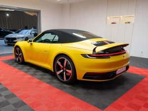 Porsche 911 Cabriolet | 3.0 Benzină | 450 CP | PDK — miniatura 5