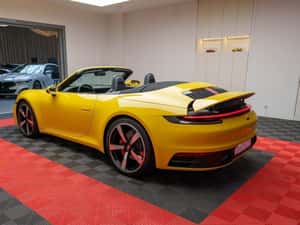Porsche 911 Cabriolet | 3.0 Benzină | 450 CP | PDK — miniatura 6