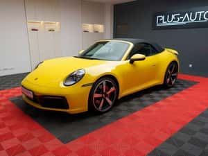 Porsche 911 Cabriolet | 3.0 Benzină | 450 CP | PDK — miniatura 7
