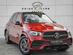 Mercedes-Benz GLE 350 Plug-in Hybrid 319 CP