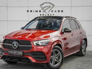Mercedes-Benz GLE 350 Plug-in Hybrid 319 CP — miniatura 2