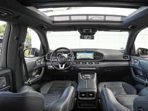 Mercedes-Benz GLE 350 Plug-in Hybrid 319 CP — miniatura 6