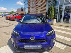 TOYOTA YARIS CROSS 1.5 VVT-i HSD 4x2 Active – SUV hibrid 2026 — miniatura 2