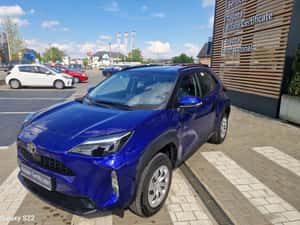 TOYOTA YARIS CROSS 1.5 VVT-i HSD 4x2 Active – SUV hibrid 2026 — miniatura 3