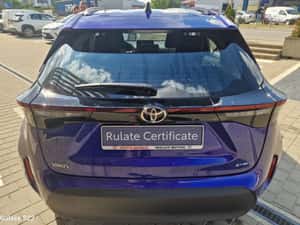 TOYOTA YARIS CROSS 1.5 VVT-i HSD 4x2 Active – SUV hibrid 2026 — miniatura 7