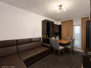 Intabulat! Apartament 2 camere, decomandat, loc de parcare, Valea Lupu — miniatura 2
