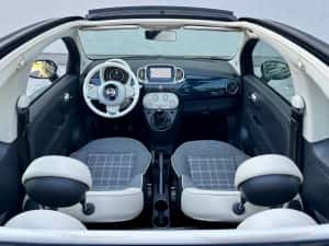 Fiat 500 Cabrio