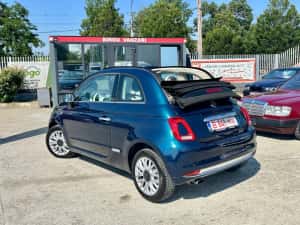 Fiat 500 Cabrio — miniatura 3