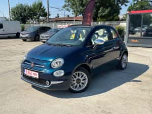 Fiat 500 Cabrio — miniatura 4