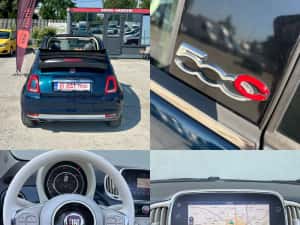 Fiat 500 Cabrio — miniatura 7