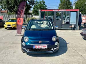 Fiat 500 Cabrio — miniatura 8