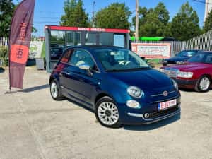 Fiat 500 Cabrio — miniatura 10