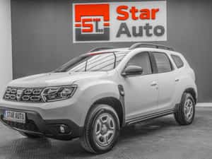 2021 Dacia Duster 4x4 Comfort 1.5 Diesel 115 Cai Euro 6 !!! — miniatura 1