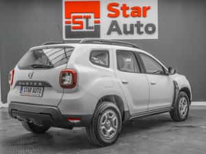 2021 Dacia Duster 4x4 Comfort 1.5 Diesel 115 Cai Euro 6 !!! — miniatura 6