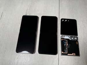 Display Samsung Flip 5 Original