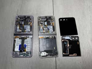 Display Samsung Flip 5 Original — miniatura 2
