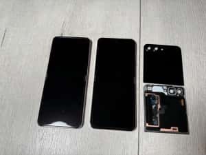 Display Samsung Flip 5 Original — miniatura 3