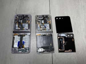 Display Samsung Flip 5 Original — miniatura 4