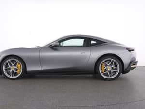 Ferrari Roma - 2021 - 3.700 km — miniatura 4